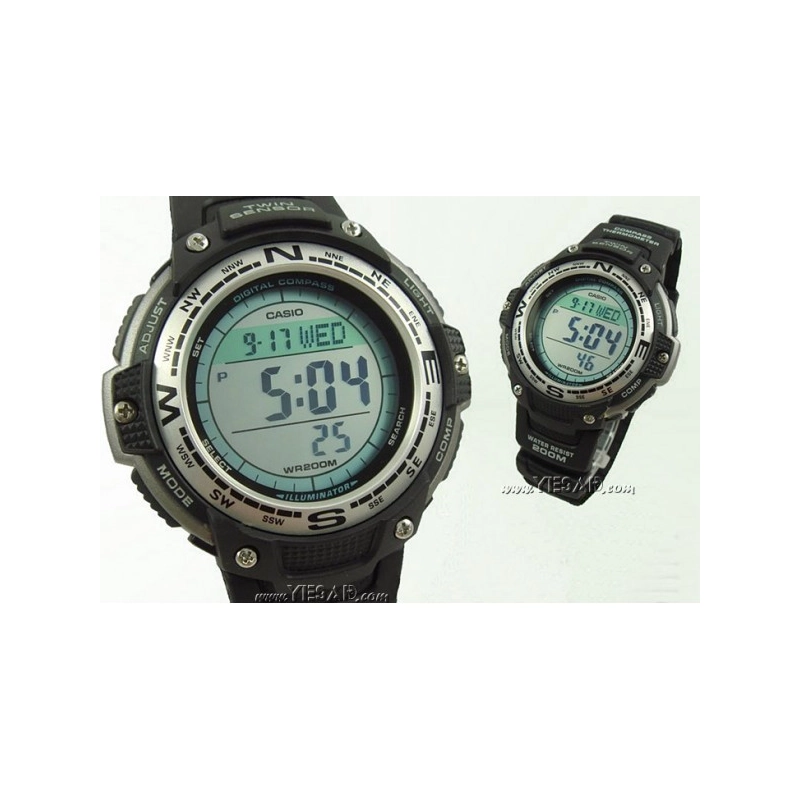 Zegarek CASIO SGW-100-1VE